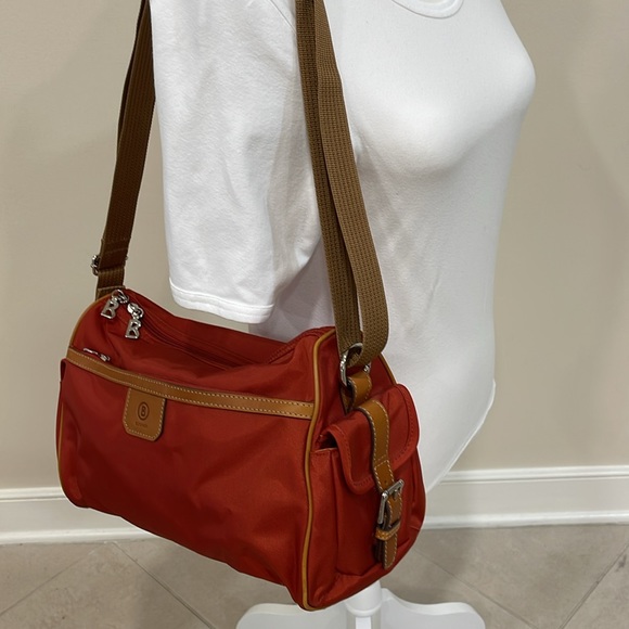 Bogner designer crossbody bag - Picture 2 of 8
